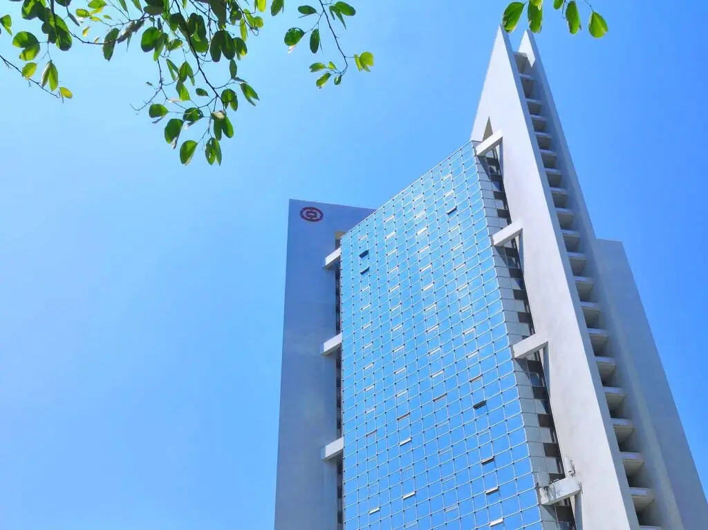 Сямынь: Gold Coast Hotel - Xiamen