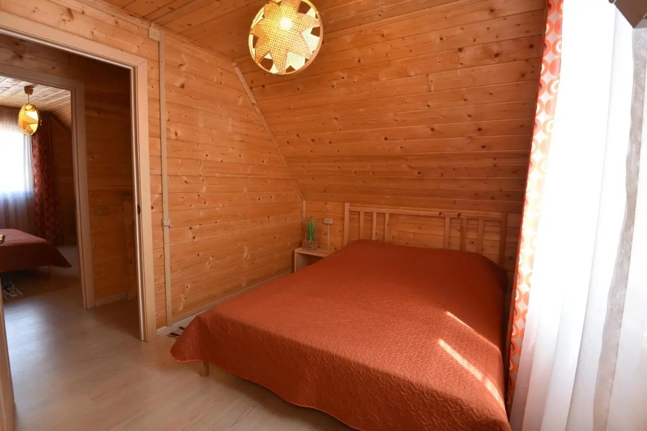 Голубицкая: ЭКО-комплекс SUN HOUSE