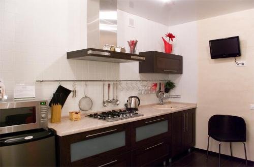 Воронеж: Apartment on Voykogo 6/218