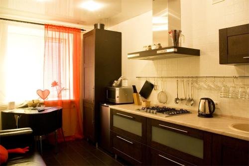 Воронеж: Apartment on Voykogo 6/218