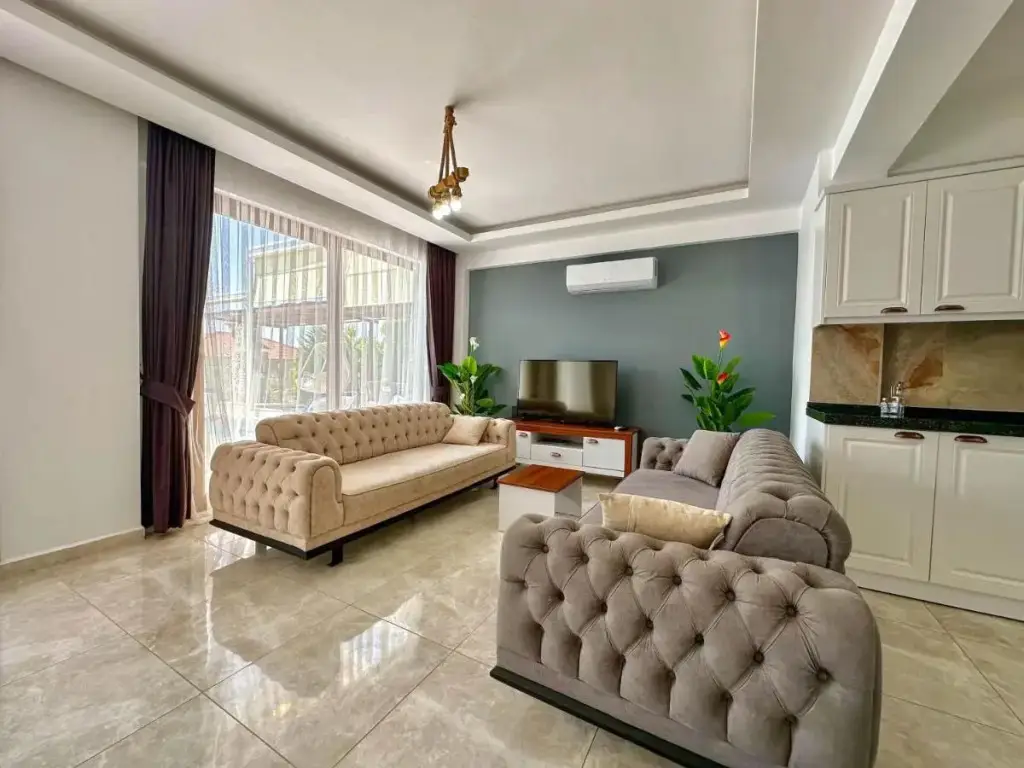Фетхие: Star Villa, Özel Havuzlu, Fethiye