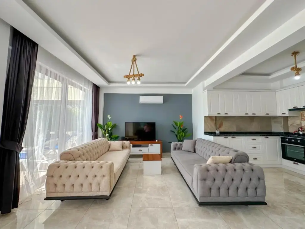 Фетхие: Star Villa, Özel Havuzlu, Fethiye