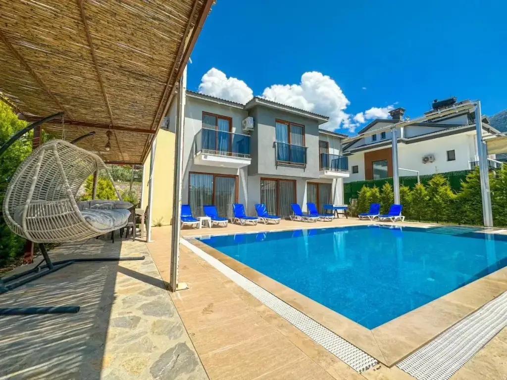 Фетхие: Star Villa, Özel Havuzlu, Fethiye