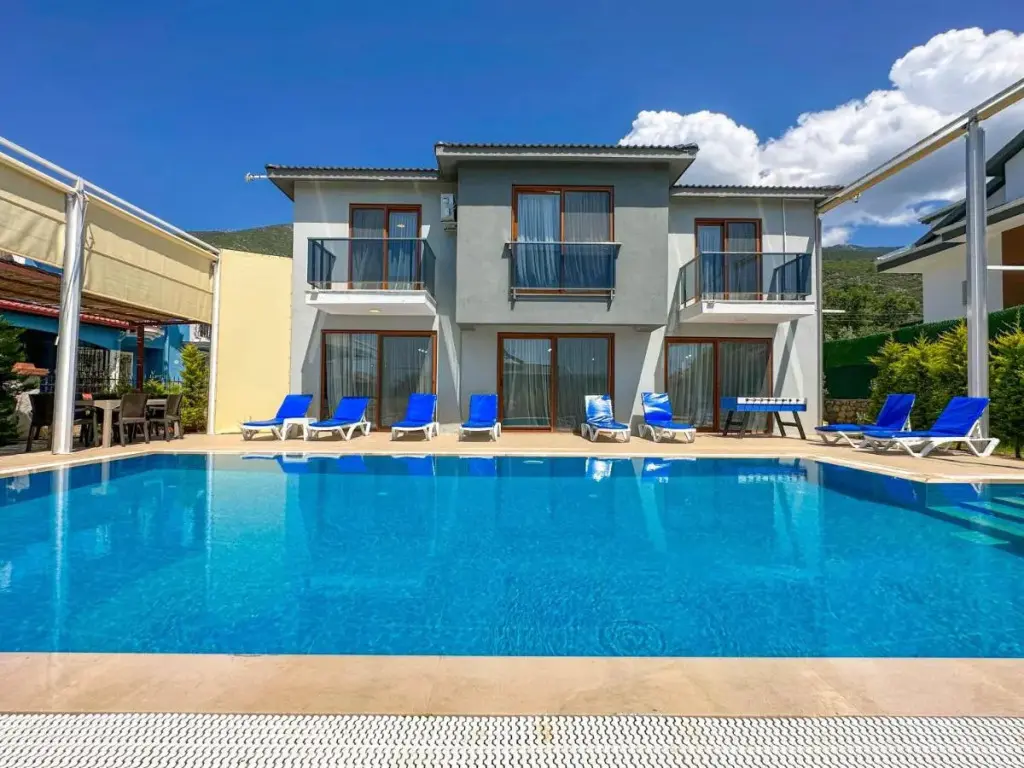 Фетхие: Star Villa, Özel Havuzlu, Fethiye
