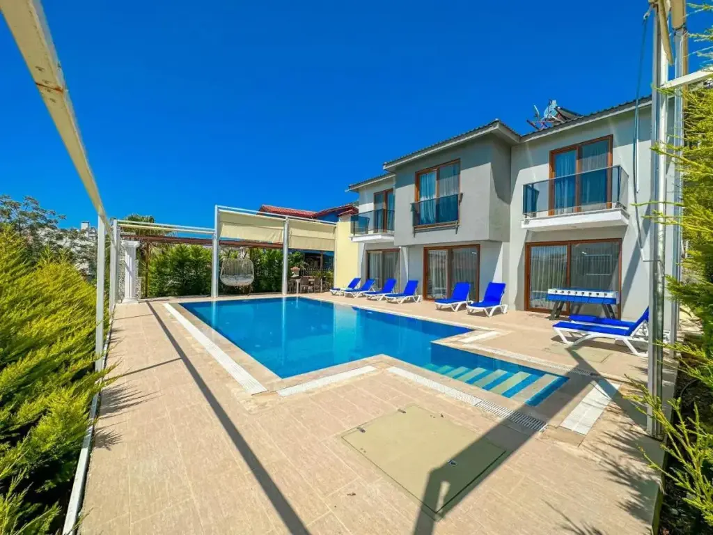 Фетхие: Star Villa, Özel Havuzlu, Fethiye