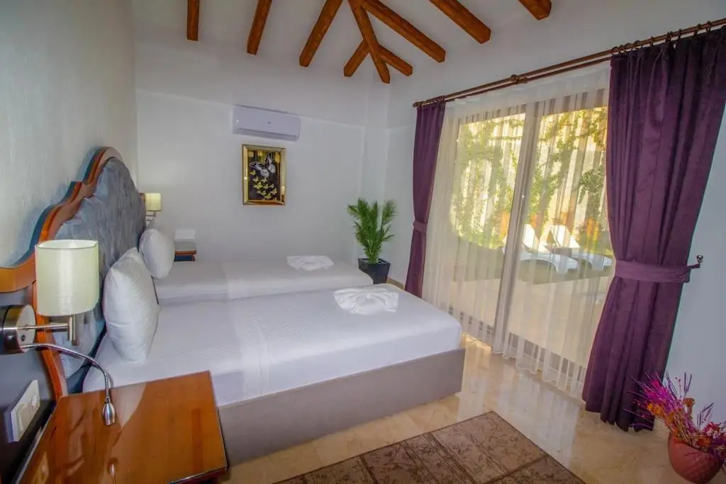 Фетхие: Patara İnfinity 3+1 Villa, Özel Havuzlu, Fethiye