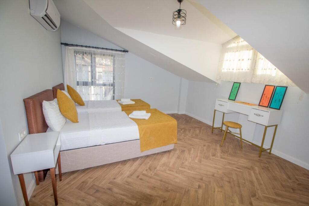 Фетхие: Kayapark 4+1 Villa, Ozel Havuzlu, Fethiye