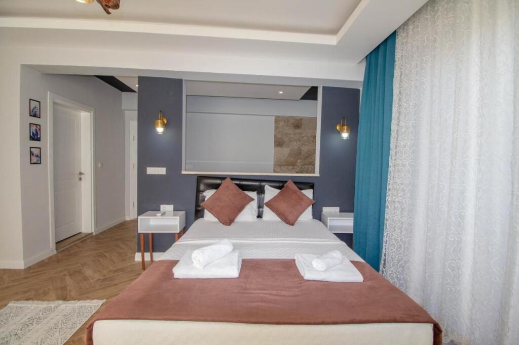 Фетхие: Kayapark 4+1 Villa, Ozel Havuzlu, Fethiye