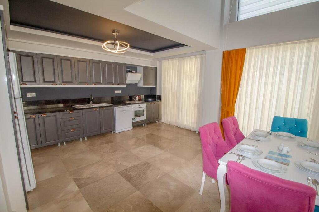 Фетхие: Kayapark 4+1 Villa, Ozel Havuzlu, Fethiye