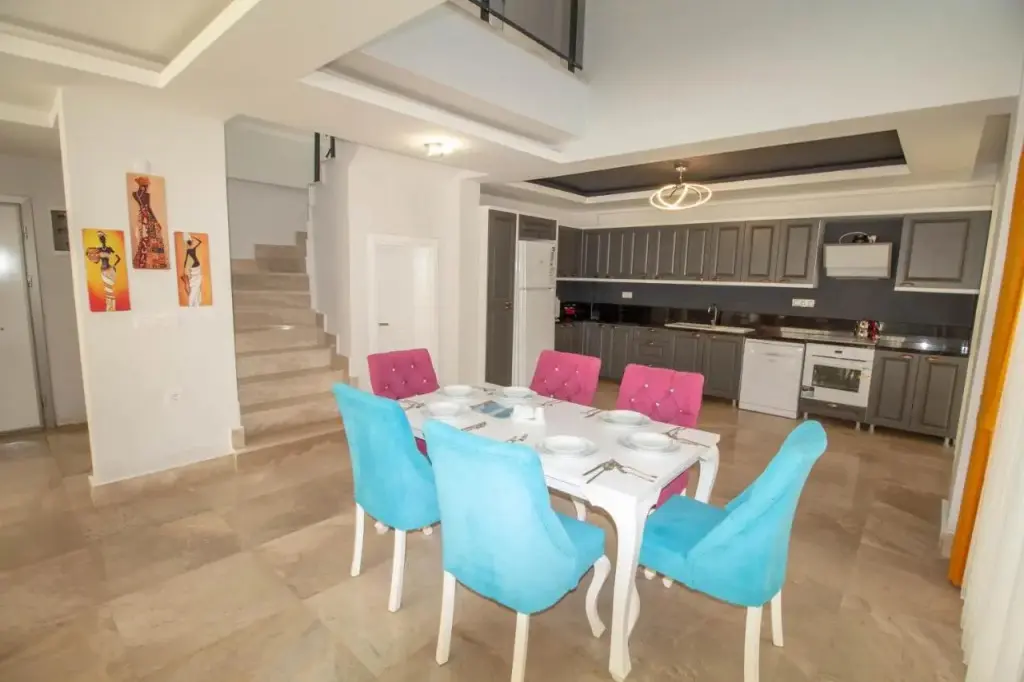 Фетхие: Kayapark 4+1 Villa, Ozel Havuzlu, Fethiye