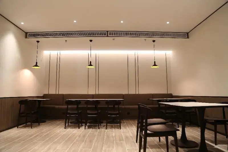 Цицикар: Hanting Hotel Qiqihar Railway Statio