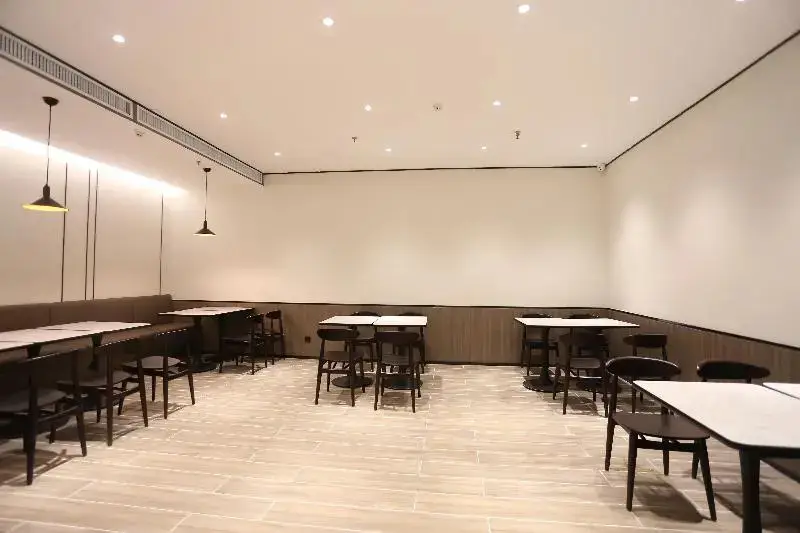 Цицикар: Hanting Hotel Qiqihar Railway Statio