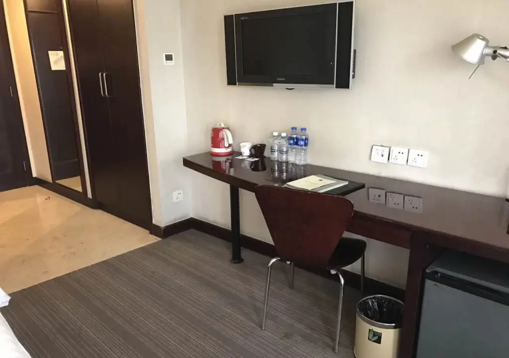 Пекин: City Inn Happy Valley