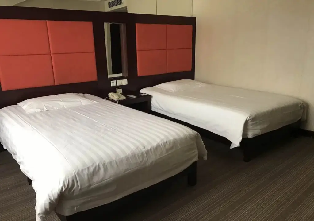 Пекин: City Inn Happy Valley