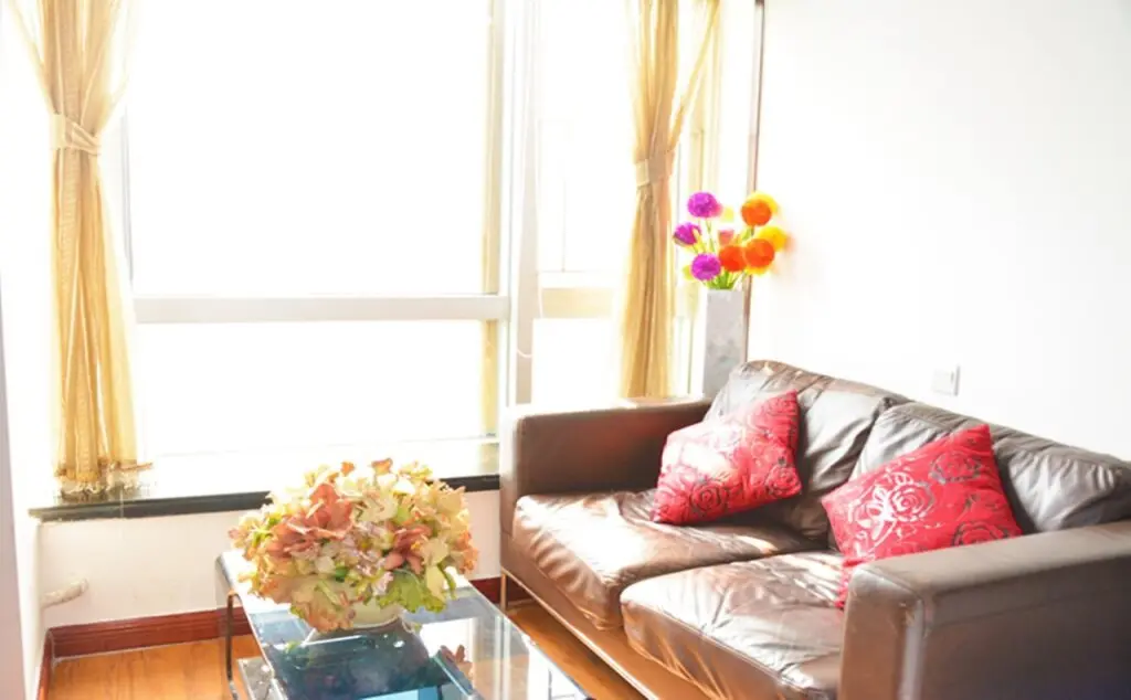 Гуанчжоу: Private Enjoy Home Apartment Jin Yuan