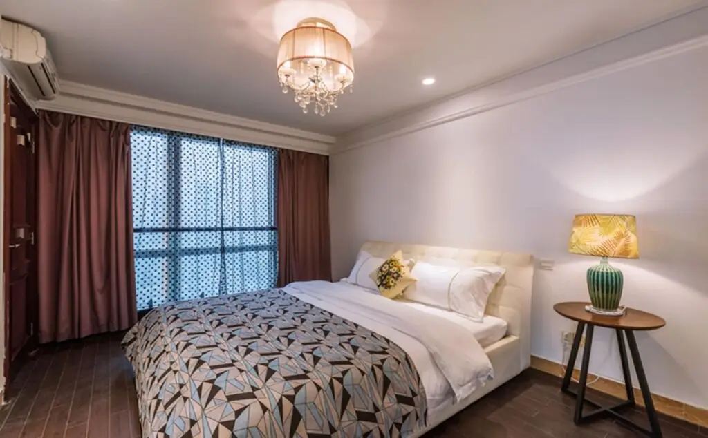 Гуанчжоу: Private Enjoy Home Apartment Jin Yuan