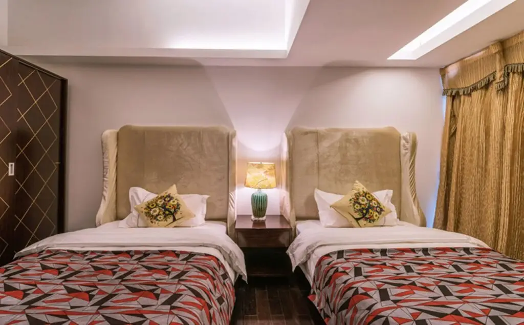 Гуанчжоу: Private Enjoy Home Apartment Jin Yuan
