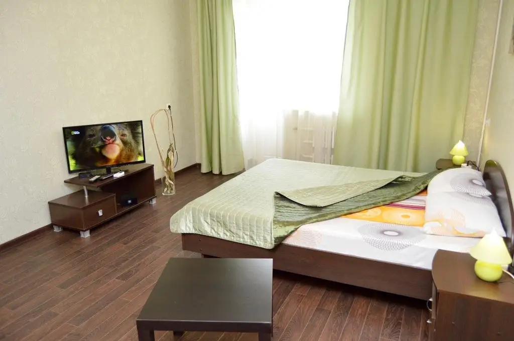 Воронеж: Apartments 20 Years of October