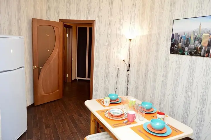 Воронеж: Apartments 20 Years of October