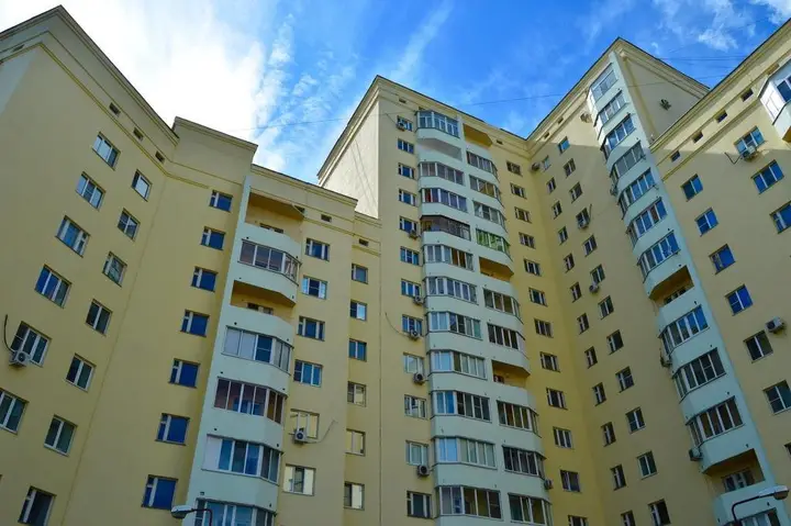 Воронеж: Apartments 20 Years of October