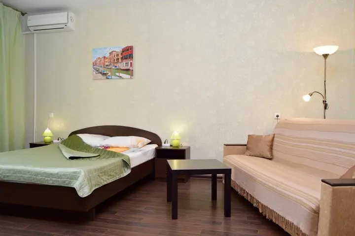 Воронеж: Apartments 20 Years of October