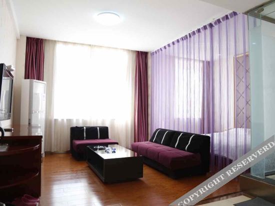Анькан: Fudu Business Hotel (Ankang College)