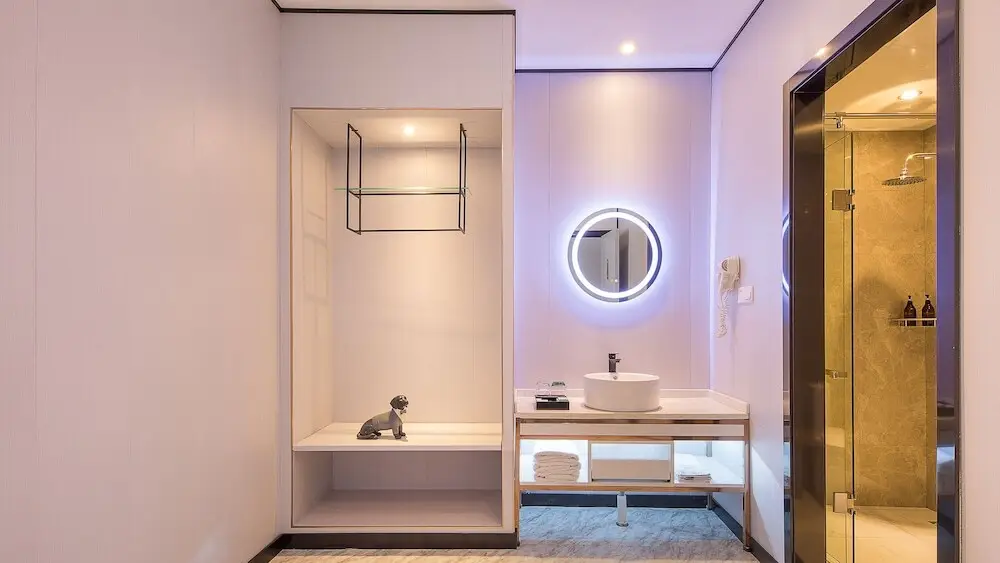 Цзясинь: Wuzhen Styletown Coffee Hotel
