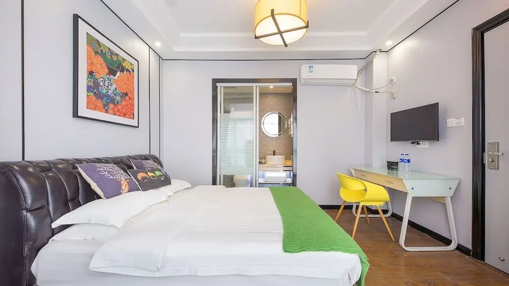 Цзясинь: Wuzhen Styletown Coffee Hotel