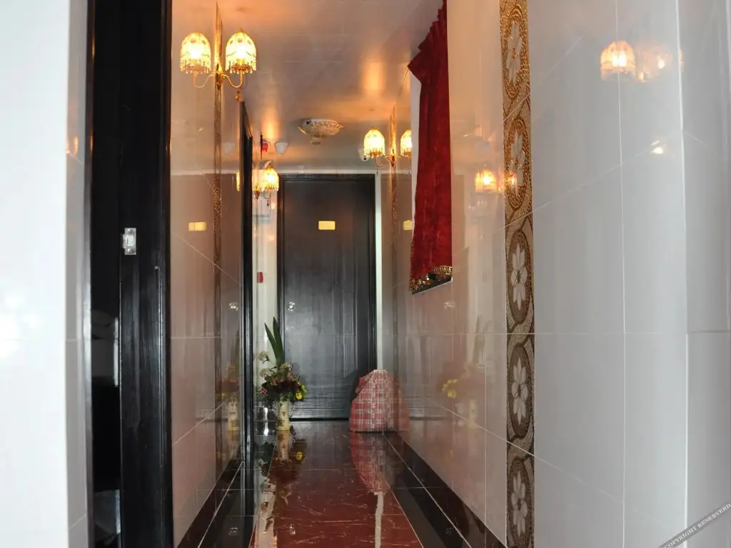 Гонконг: Angel Guest House
