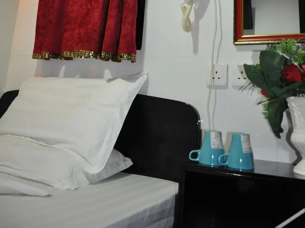 Гонконг: Angel Guest House