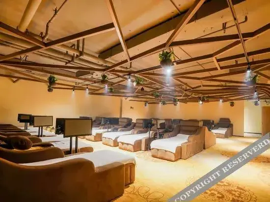 Харбин: Shuimu City Hot Spring Holiday Hotel