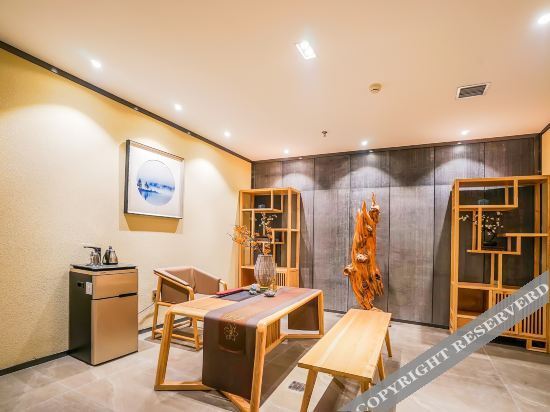 Харбин: Shuimu City Hot Spring Holiday Hotel