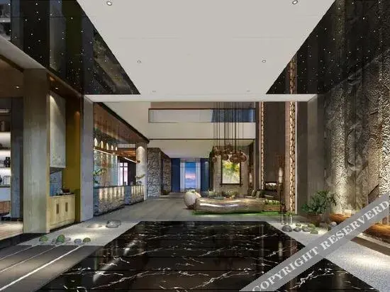 Харбин: Shuimu City Hot Spring Holiday Hotel