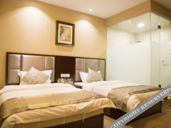 Харбин: Harbin Qingyang Hotel