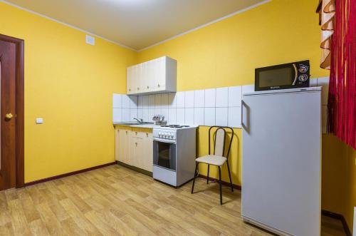 Воронеж: Apartments Na Perevertkina 1/3