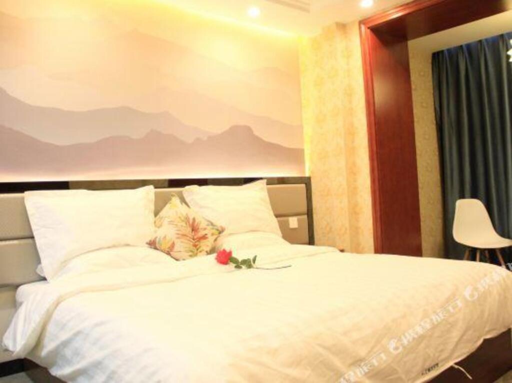 Харбин: Cloud Time Hotel