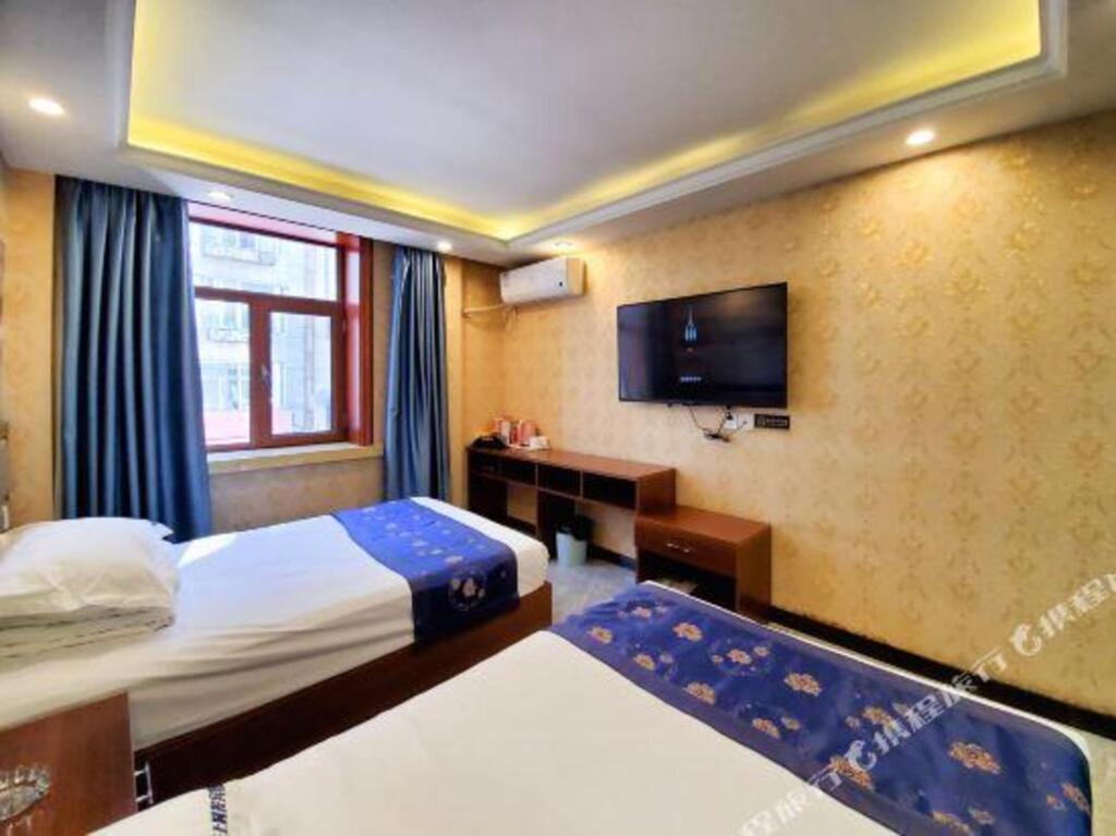 Харбин: Cloud Time Hotel