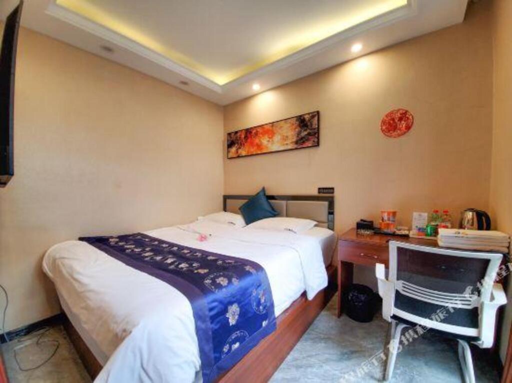 Харбин: Cloud Time Hotel