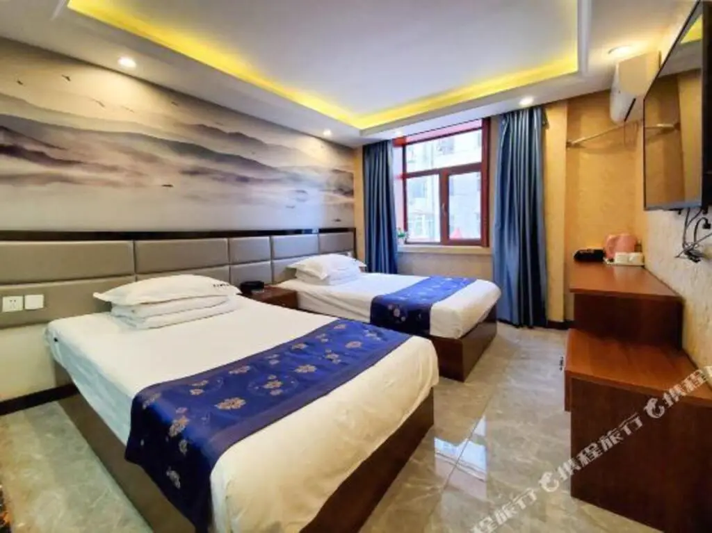 Харбин: Cloud Time Hotel