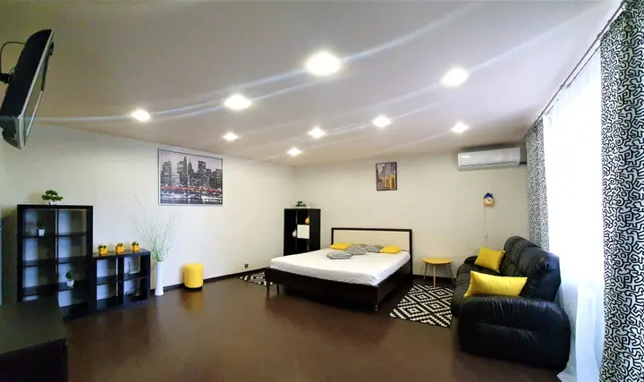 Воронеж: Apartments na prospekte Revolyutsii