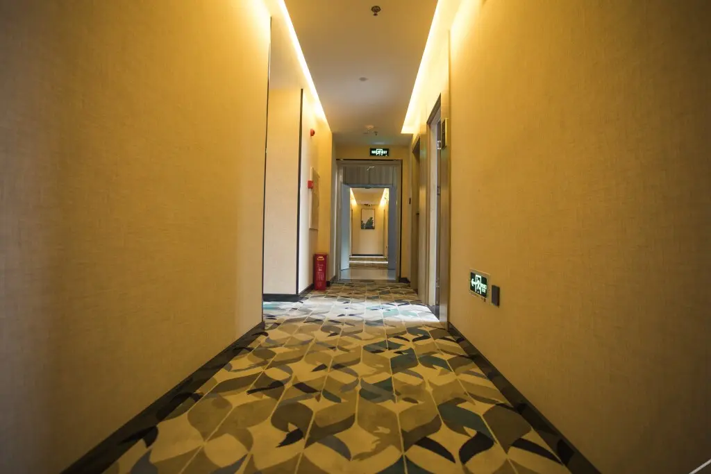 Анькан: Elai Hotel (Ankang Hanyin Bus Station)