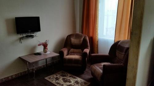 Воронеж: Apartments on Sadovoe Koltso 1