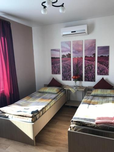 Воронеж: Apartments on Sadovoe Koltso 1
