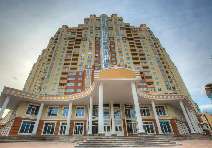 Воронеж: Apart-otel' Gostepriimnyj Voronezh