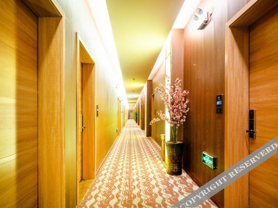 Аньшунь: Seattle Fashion Hotel