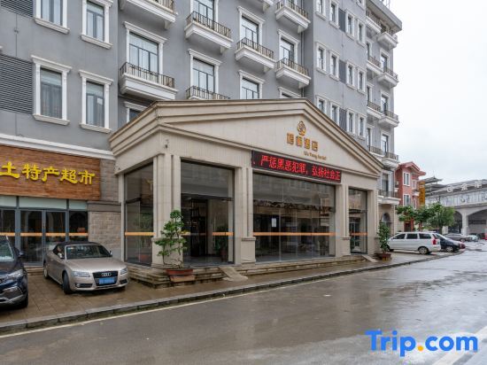 Wutong Hot Spring Hotel — фото 1