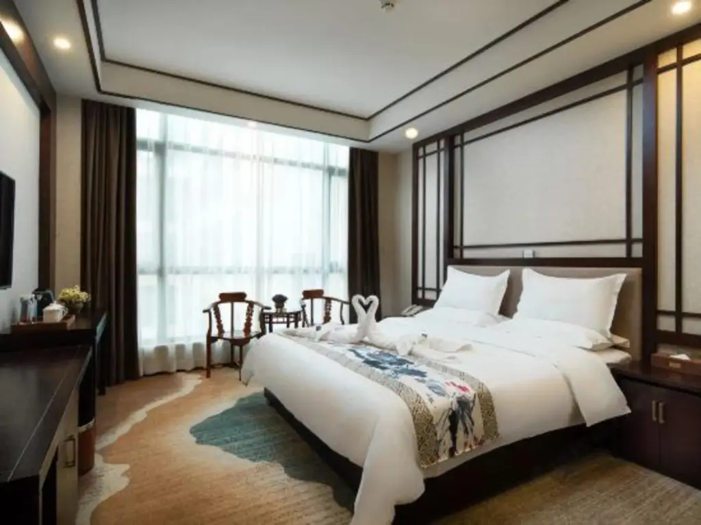 Аньшунь: Huabo Resort Hotel
