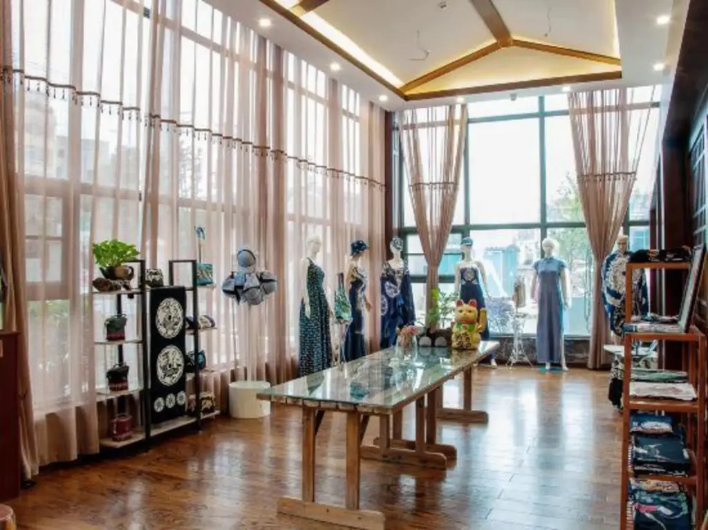 Аньшунь: Huabo Resort Hotel
