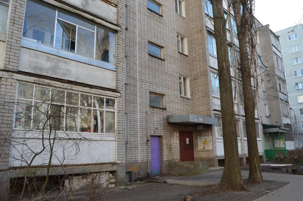 Воронеж: Appartment Berezovaya Roscha
