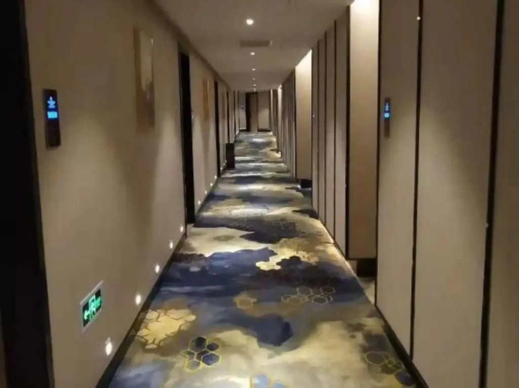 Аньлу: Dongfang Ruiji Zunxuan Hotel